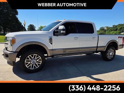 Used 2018 Ford F250 King Ranch w/ King Ranch Ultimate Package