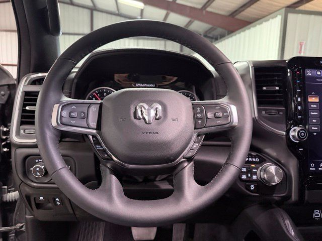 Used 2026 RAM 1500 Laramie AWD/4WD image 24