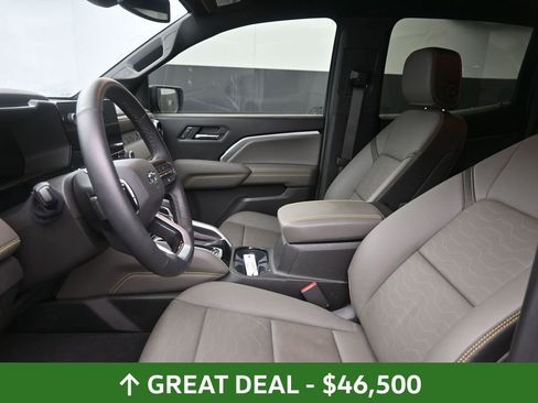 Used 2024 Chevrolet Colorado ZR2 w/ ZR2 Convenience Package III image 33