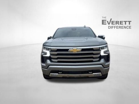 New 2026 Chevrolet Silverado 1500 High Country AWD/4WD image 2