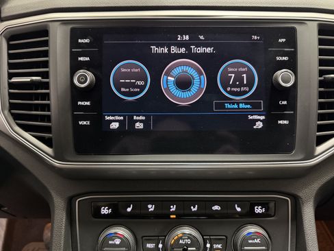 Used 2018 Volkswagen Atlas SE FWD image 19