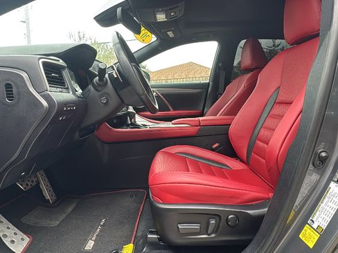 Used 2021 Lexus RX 450h F Sport image 9