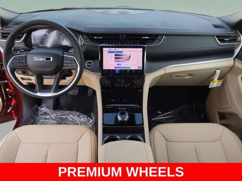 New 2025 Jeep Grand Cherokee L Limited RWD image 18