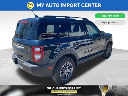 Used 2022 Ford Bronco Sport Big Bend AWD/4WD image 5