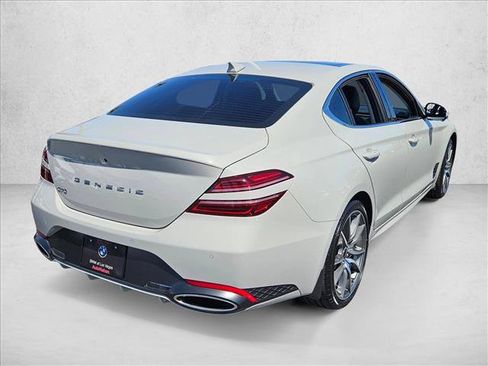 Used 2026 Genesis G70 2.5T Prestige RWD image 5
