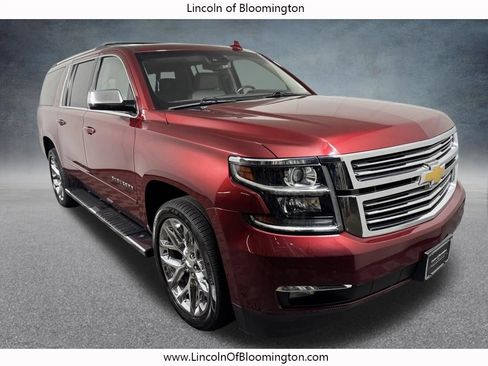 Used 2017 Chevrolet Suburban Premier AWD/4WD image 9