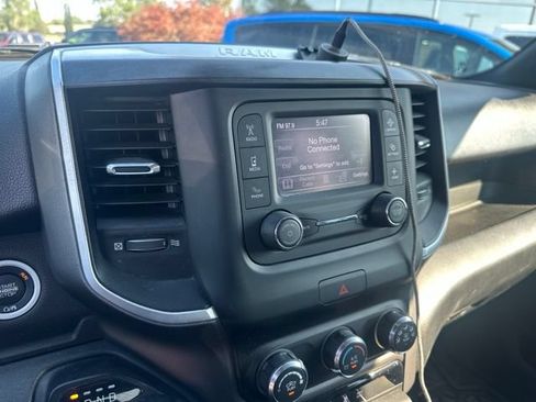 Used 2021 RAM 1500 Big Horn w/ Protection Group AWD/4WD image 11