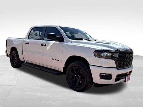 Used 2025 RAM 1500 Tradesman AWD/4WD image 1