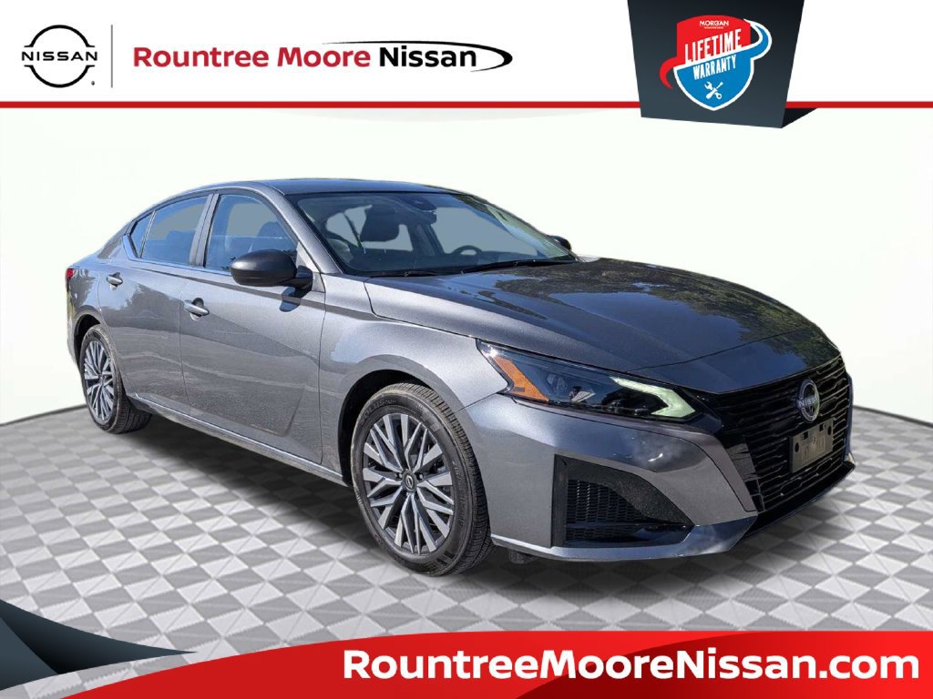 Used 2026 Nissan Altima 2.5 SV FWD image 1