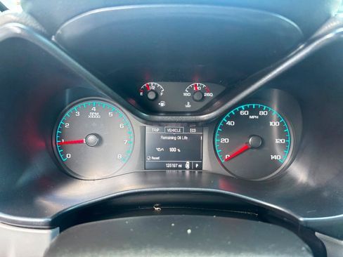 Used 2016 Chevrolet Colorado W/T RWD image 15