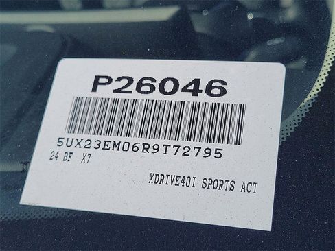 Used 2024 BMW X7 xDrive40i image 33