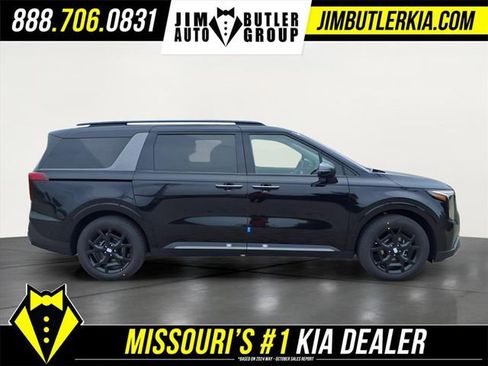 New 2025 Kia Carnival SX w/ SX Dark Edition Package FWD image 27