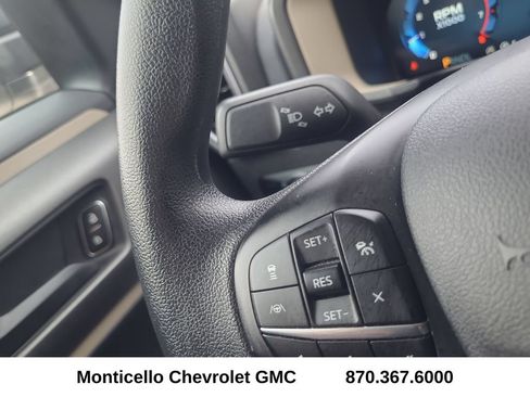 Used 2025 Ford Bronco Sport Big Bend AWD/4WD image 17