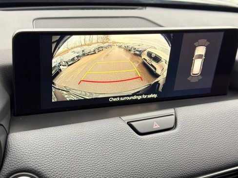 New 2026 MAZDA CX-90 Plug-In Hybrid w/ Preferred AWD/4WD image 28