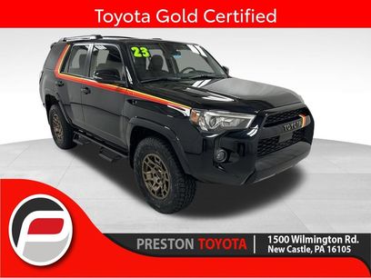 Used 2023 Toyota 4Runner 40th Anniversary SE