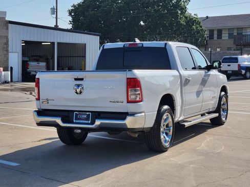 Used 2022 RAM 1500 Lone Star AWD/4WD image 15