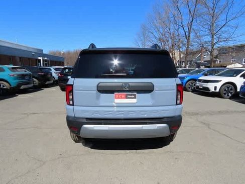 New 2026 Honda Passport RTL image 5