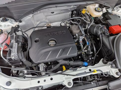 New 2026 Chevrolet TrailBlazer RS w/ Convenience Package FWD image 12