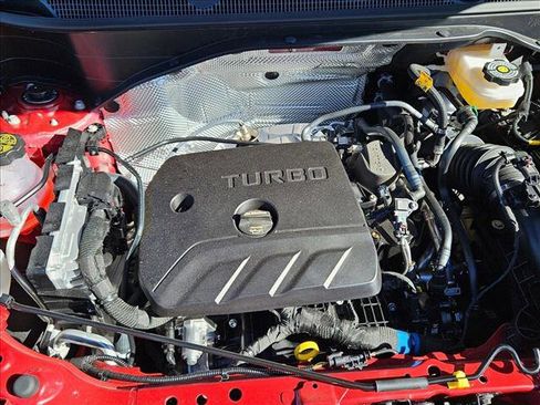 New 2026 Buick Encore GX Sport Touring w/ Advanced Technology Package image 16