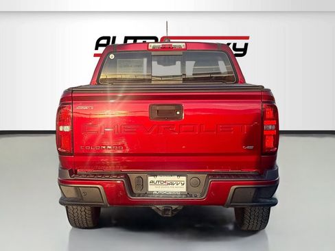 Used 2021 Chevrolet Colorado Z71 image 6