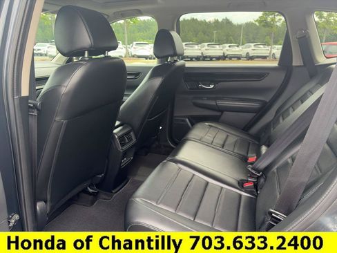 Certified 2024 Honda CR-V EX-L image 22
