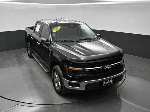 Used 2025 Ford F150 XLT w/ Equipment Group 301A Standard AWD/4WD image 29