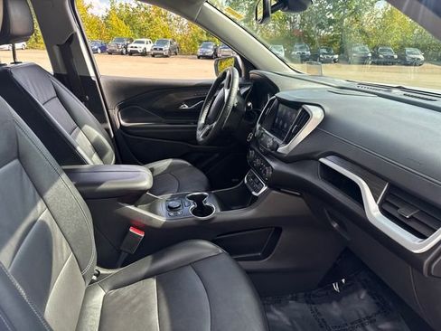 Used 2023 GMC Terrain SLT w/ Infotainment Package II image 15