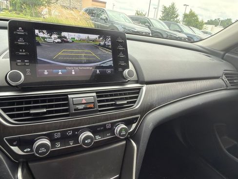 Used 2021 Honda Accord EX-L image 4