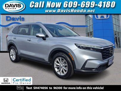 Certified 2025 Honda CR-V EX-L