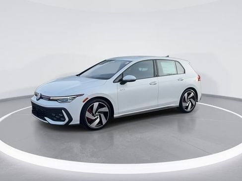 New 2026 Volkswagen GTI S image 4