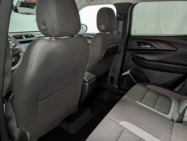Certified 2023 Chevrolet TrailBlazer LT FWD image 13