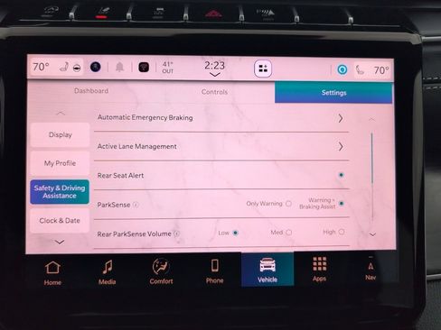 New 2025 Jeep Grand Cherokee Limited image 47