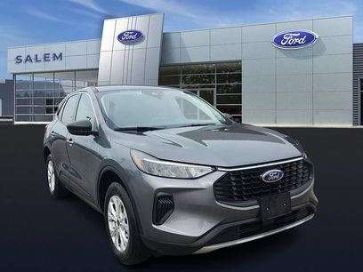 Certified 2024 Ford Escape Active