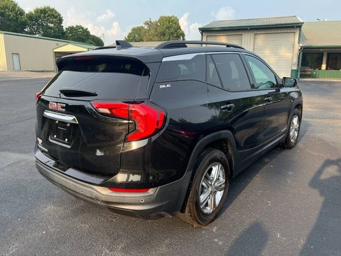 Used 2018 GMC Terrain SLE w/ Driver Convenience Package FWD image 5