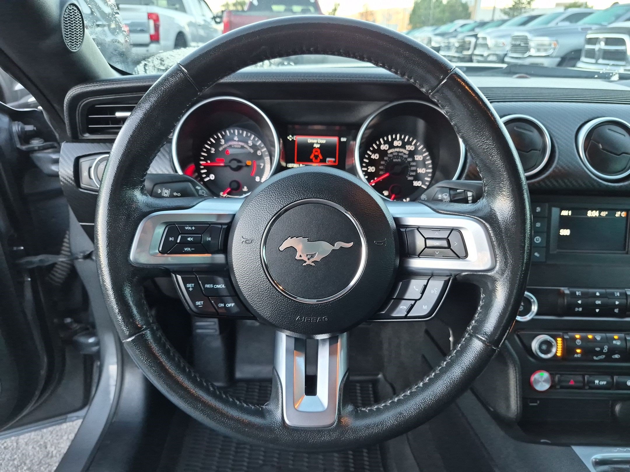 Used 2021 Ford Mustang Coupe RWD image 19