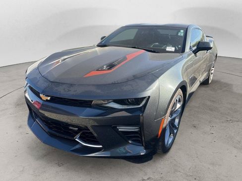 Used 2017 Chevrolet Camaro SS w/ 50th Anniversary Edition RWD image 1