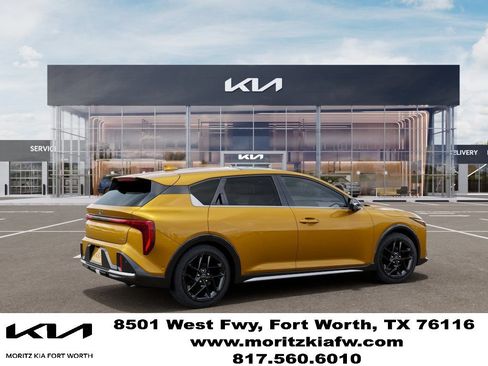 New 2026 Kia K4 GT-Line Turbo FWD image 6