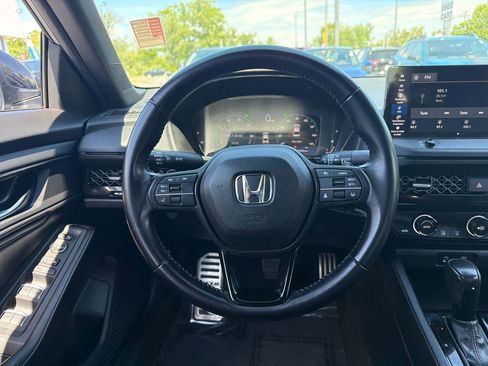 Used 2023 Honda Accord Sport image 22