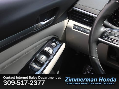 Used 2023 Nissan Altima 2.5 SL AWD/4WD image 14