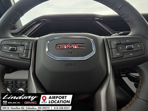 New 2026 GMC Sierra 1500 AT4 w/ AT4 Premium Package image 11