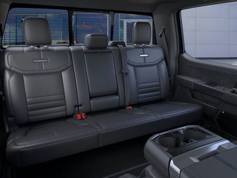 New 2025 Ford F150 Platinum w/ Equipment Group 702A High image 11