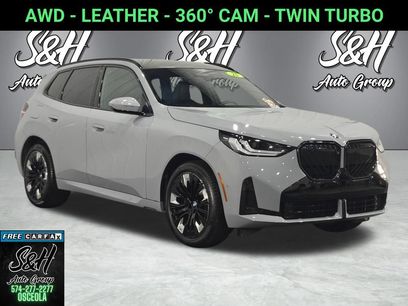 Used 2025 BMW X3 xDrive30i w/ Premium Package