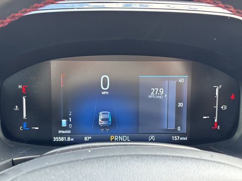 Used 2025 Ford Escape ST-Line FWD image 20