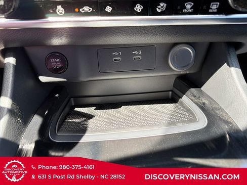 New 2026 Nissan Rogue SV AWD/4WD image 19