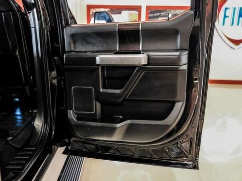 Used 2019 Ford F450 Platinum w/ Platinum Ultimate Package image 47