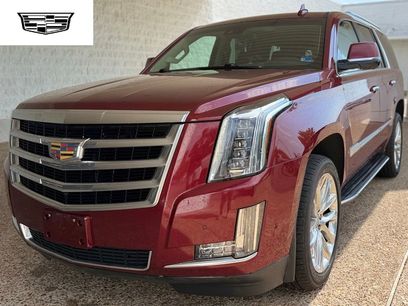 Used 2019 Cadillac Escalade Luxury