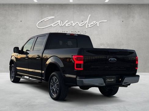 Used 2020 Ford F150 Lariat image 14
