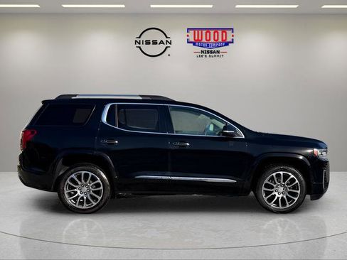 Used 2023 GMC Acadia Denali w/ Denali Technology Package AWD/4WD image 2