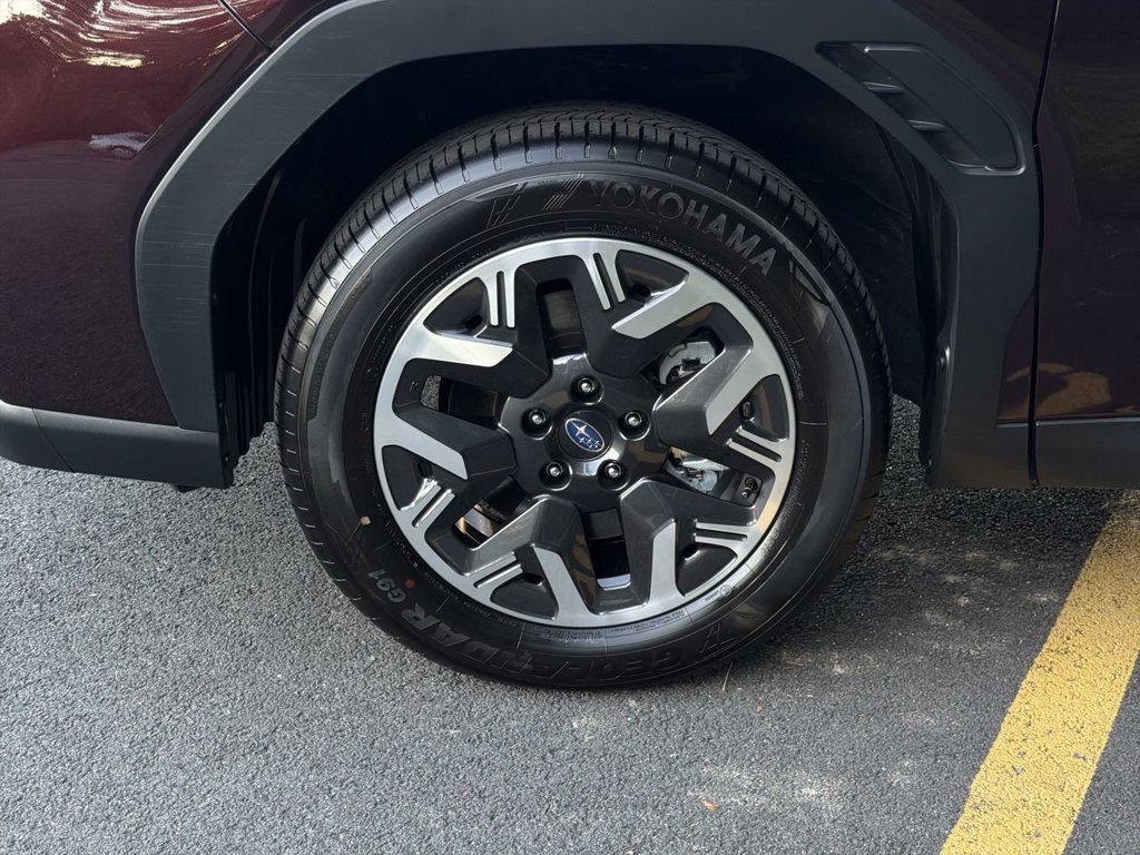 Certified 2026 Subaru Forester Premium AWD/4WD image 10