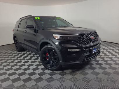 Used 2022 Ford Explorer ST w/ Equipment Group 401A